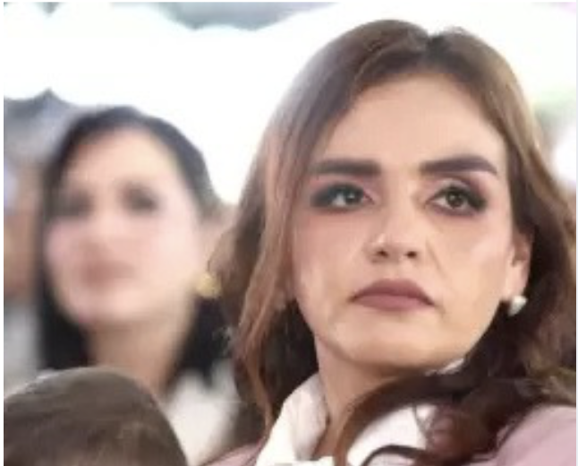 Grecia Quiroz acusa montaje de opositores tras aparición de ‘narcomantas’ en Uruapan: ‘Es guerra sucia’